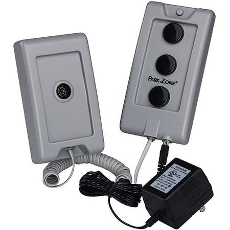 Auto Parking Sensor - Measurement Limited Deluxe Parking Aid