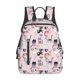 thumbnail image 1 of Disketp Cat Mochila Ligera e Impermeable, Mochila de Día Resistente para Viajes, Senderismo y Uso Diario para Hombre y Mujer, 1 of 7