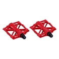 thumbnail image 2 of Bicycle Pedals, 3 Bright Colors Cycling Pedals, For  Bike Bicycle, 2 of 8