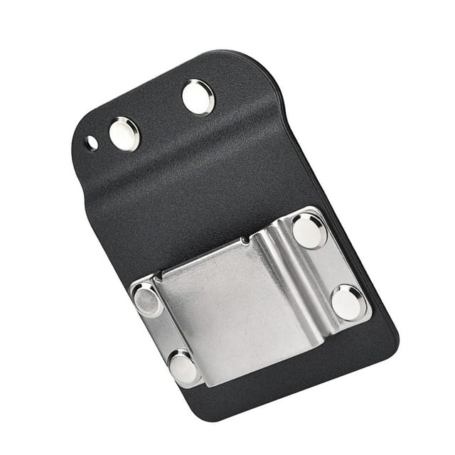 Soporte Para Cinturón De Taladro, Práctico Clip Para Cinturón De Taladro Para Herramientas Eléctricas