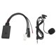thumbnail image 3 of Módulo de audio Bluetooth, módulo auxiliar inalámbrico Bluetooth 5.0 para automóvil, micrófono manos libres para automóvil, fiel a su promesa, 3 of 9