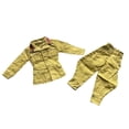 thumbnail image 1 of Ropa 1/6 Baoblaze Uniforme Traje Retro Realista con Pantalones para Figuras de 12 Pulgadas, 1 of 8