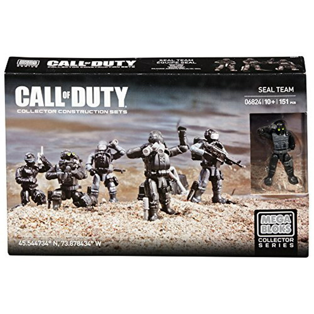 mega bloks call of duty seal sub recon