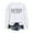 White, variant on KHONTS Women's Letter Printed Sweatshirt Long Sleeve Crew Neck Pullovers Sweatshirts Loose Fit Fashion Casual Tops White XL