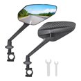 thumbnail image 1 of Espejo lateral ajustable Wosthever para patinete eléctrico 2 piezas ciclismo, 1 of 6
