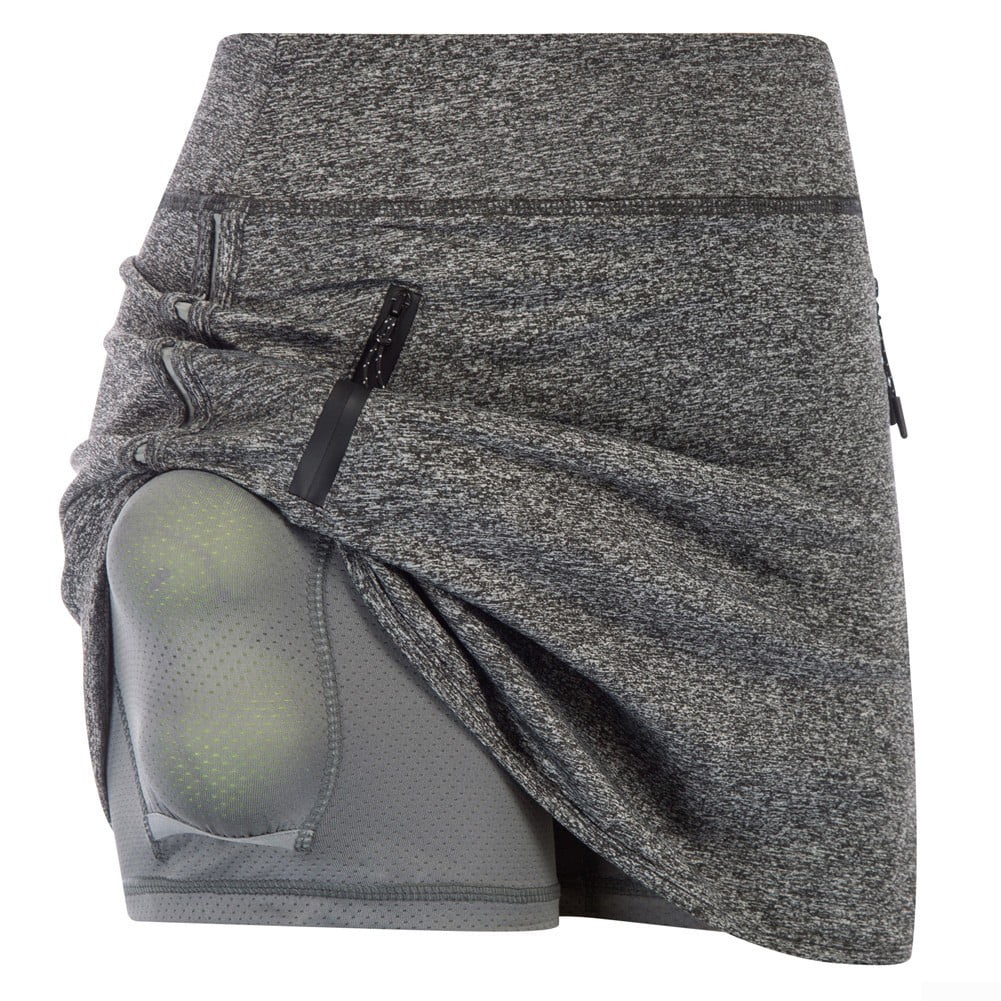 Jack Smith Women High Waist Sports Skirt with Mesh Shorts Golf Skort with  Pockets(Dark Gray,S) - Walmart.com