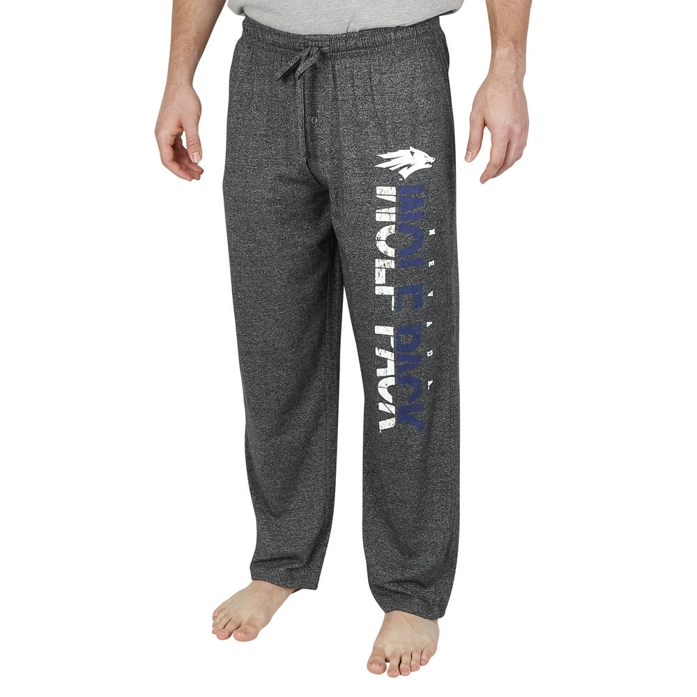 Sideline Apparel Nevada Reno Wolfpack Mens Knit Pant