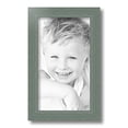 thumbnail image 2 of ArtToFrames 8x14 inch Green Picture Frame, Green Wood Poster Frame (4442), 2 of 8