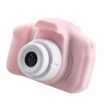 thumbnail image 4 of Cámara digital para niños 1080P Videocámara de juguete para niños 2 pulgadas LCD Cámara impermeable Regalo estándar con tarjeta TF de 16 GB Inevent FN0326-06B, 4 of 7