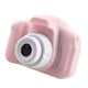 thumbnail image 4 of Cámara digital para niños 1080P Videocámara de juguete para niños 2 pulgadas LCD Cámara impermeable Estándar de regalo Inevent FN0326-02B, 4 of 7