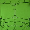 thumbnail image 5 of Marvel Avengers Superheroes Boys Character Lightweight Short Sleeve Hoodie T-Shirt & Shorts Ath Short Set (The Hulk, Sizes 2T-16), 5 of 8