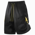 thumbnail image 5 of KPOPLK Women's Hiking Cargo Shorts Quick Dry Lightweight Shorts for Travel Athletic Golf Casual Size M,Black, 5 of 8