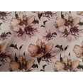 thumbnail image 4 of oneOone Cotton Poplin Dusty Pink Fabric Florals Dress Material Fabric Print Fabric By The Yard 56 Inch Wide, 4 of 4