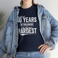thumbnail image 7 of The First 50 Years Of Childhood Are Always Hardest, Birthday Shirt -ID: 226, 7 of 7