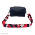 thumbnail image 5 of Empire Cove Shoulder Purse Bag Guitar Straps Crossbody Handbag Adjustable Camo Red, 5 of 5