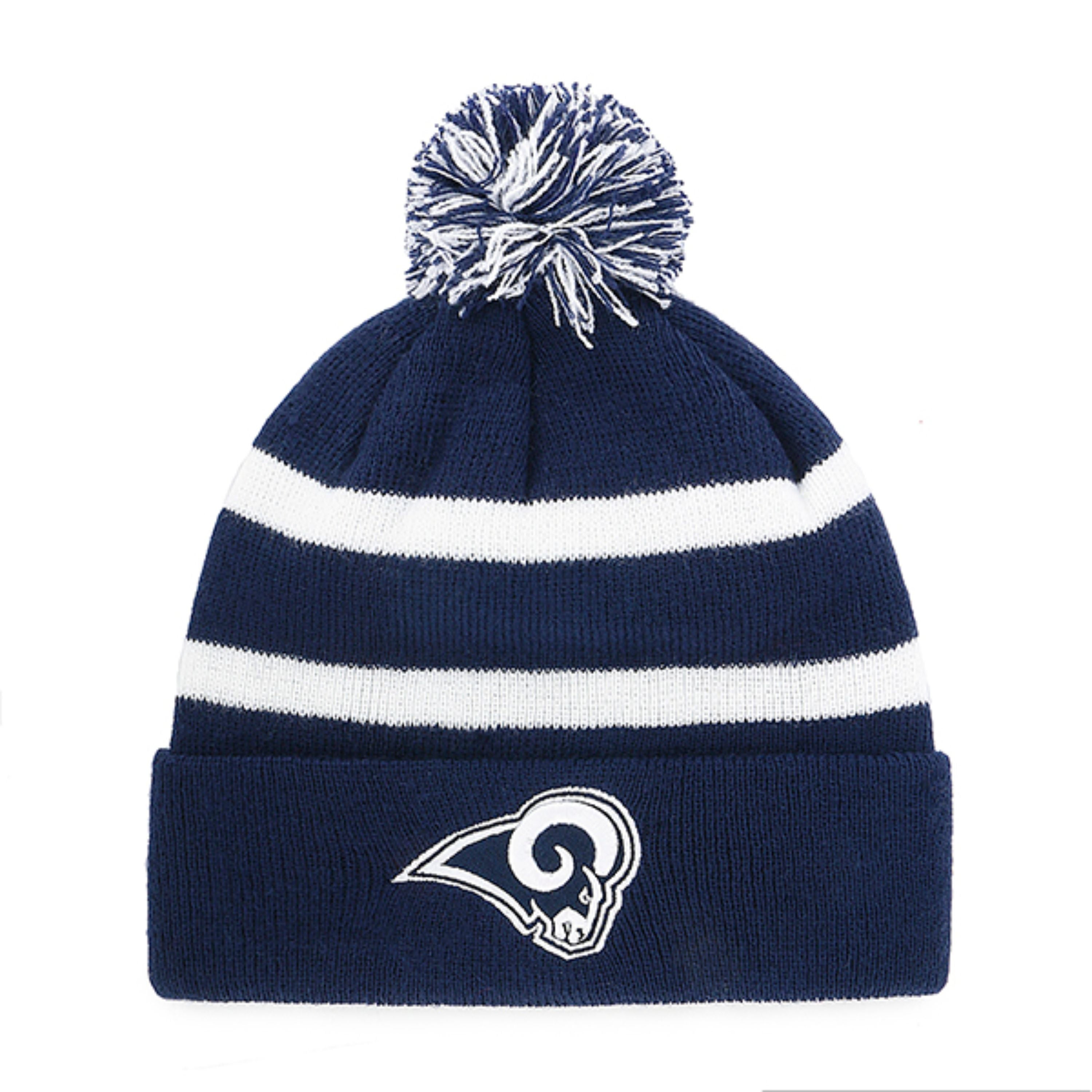 Fan Favorite - NFL Breakaway Knit Beanie, Los Angeles Rams - Walmart.com