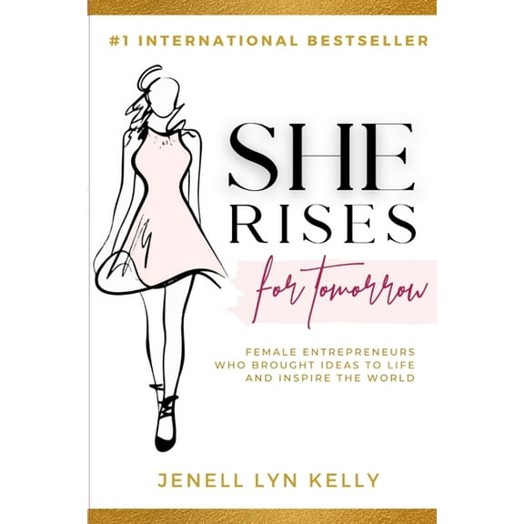 She Rises For Tomorrow, (Paperback)