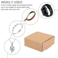 thumbnail image 4 of SHISUYAN 20pcs Homemade Soap Boxes Packaging Box Soap Packaging Container Candy Boxes, 4 of 9