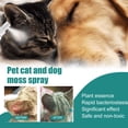 thumbnail image 3 of pet cat and dog moss spray cleaning care to remove mites and relieve pet skin moss spray, 3 of 5
