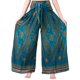thumbnail image 1 of Txlixc Pantalones Mujer, Color Sólido/Patrones Impresos Cintura Alta Amarrar Pantalones Largos Sueltos para Primavera Otoño, S/M/L/XL/XXL Txlixc Estilo de ocio, 1 of 7