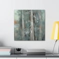 thumbnail image 3 of Cypress Within Abstraction - Canvas, 3 of 10