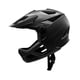 thumbnail image 1 of Casco integral para bicicleta, cómodo y protector para descenso. Casco de ciclismo. negro, 1 of 9