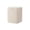Beige-L, variant on Lzobxe Large Capacity Cube Storage Organizer with Zippered Lid and Handles, Fabric Foldable Clothes Storage Bins for Bed Sheets, Pillows and Toys
