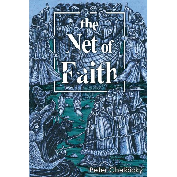 The Net of Faith (Paperback)