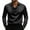 Black Sweatshirt fot Men, variant on Men's Shirt Slim Double Collar Long Sleeve Elegant Satin Formal Office Wear Gold XL