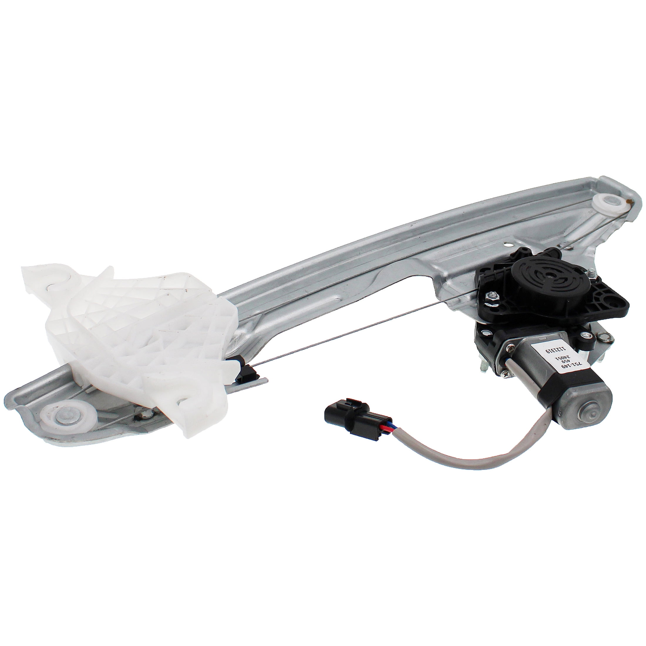 Dorman 751-149 Front Passenger Side Window Motor and Regulator Assembly for Specific Hyundai Models
