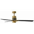 thumbnail image 4 of Hinkley Lighting - Atticus - 3 Blade Ceiling Fan with Light Kit In Modern, 4 of 11