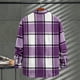 thumbnail image 4 of Seeotter Flannel Shirt for Men Casual Button Down Work Soft All Cotton Lightweight Flannel Mens Plaid Shirts Long Sleeve, 4 of 7