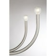 thumbnail image 6 of Sorrento 8-Light Chandelier in Satin Nickel, 6 of 6