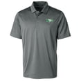 thumbnail image 2 of Men's Cutter & Buck  Gray North Dakota Prospect Textured Stretch Polo, 2 of 3