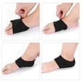 thumbnail image 3 of High Density Sewing Ankle Wrap, Soft Material Fine Workmanship Heel Sleeve, For Your To Protect Ankle And Heel Ankle Care Support, 3 of 8