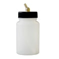thumbnail image 1 of Paasche BA-60-3P 3 oz Plastic Bottle Assembly for VL, MIL, SI & TS Airbrush, 1 of 1