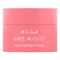 thumbnail image 3 of Exfoliante para pies Bare August Pure & Natural 100 ml para mujeres y hombres, 3 of 9