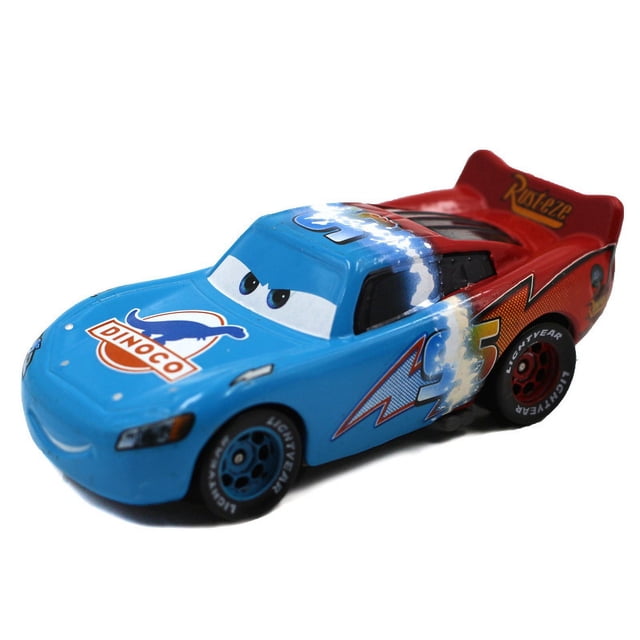 Cars 3 Temperature-variable Model Lightning Racing Family Mack Uncle Car Toy Boy Girl Children Toys Gift