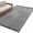 Gray, variant on Vintage Navy Blue Washable Small Entryway Area Rugs 2'x3', Modern Abstract Retro Art Classic Low Pile Throw Rug Non-Slip Sturdy Edge Binding Carpet for Front Door Floor Room Entry