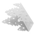 thumbnail image 1 of Servilletero Con Forma De árbol De Navidad, Agregue Espíritu Navideño, Uso Conveniente Para La Decoración Del Restaurante Del Hogar, 1 of 7