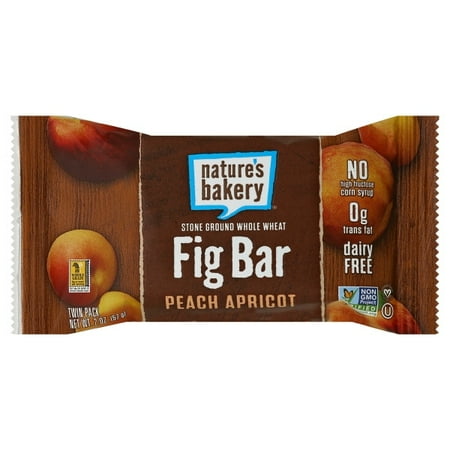 bakery natures fig oz nature bar