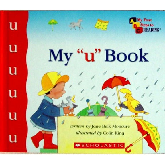 Pre-Owned My u Book (Hardcover) 071726520X 9780717265206