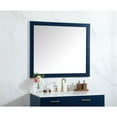 thumbnail image 3 of Elegant Lighting Vm24236 Aqua 42" W X 36" H Traditional Rectangular Framed Bathroom Wall, 3 of 9