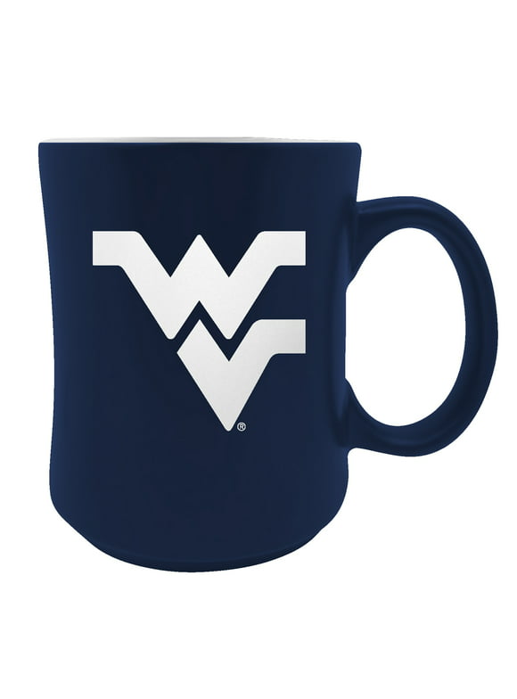 West Virginia Mountaineers Ceramic 19 oz. Starter Mug