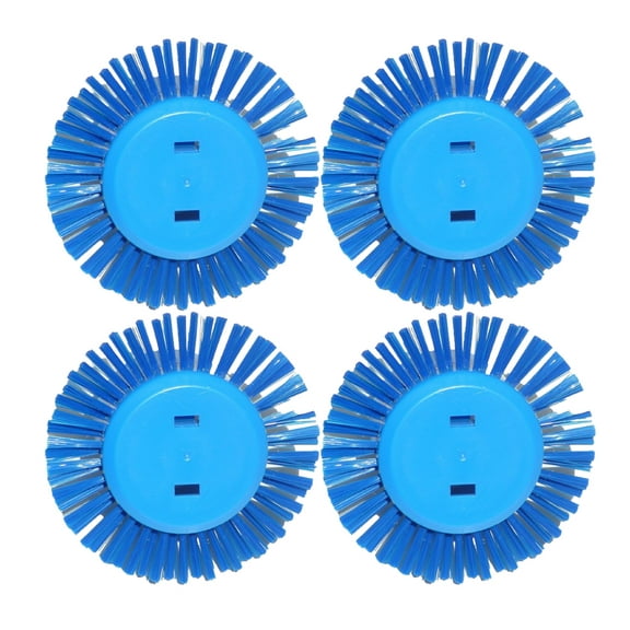 Black and Decker S700/S700E Replacement (4 Pack) Grout Brushes - 90528176-4PK