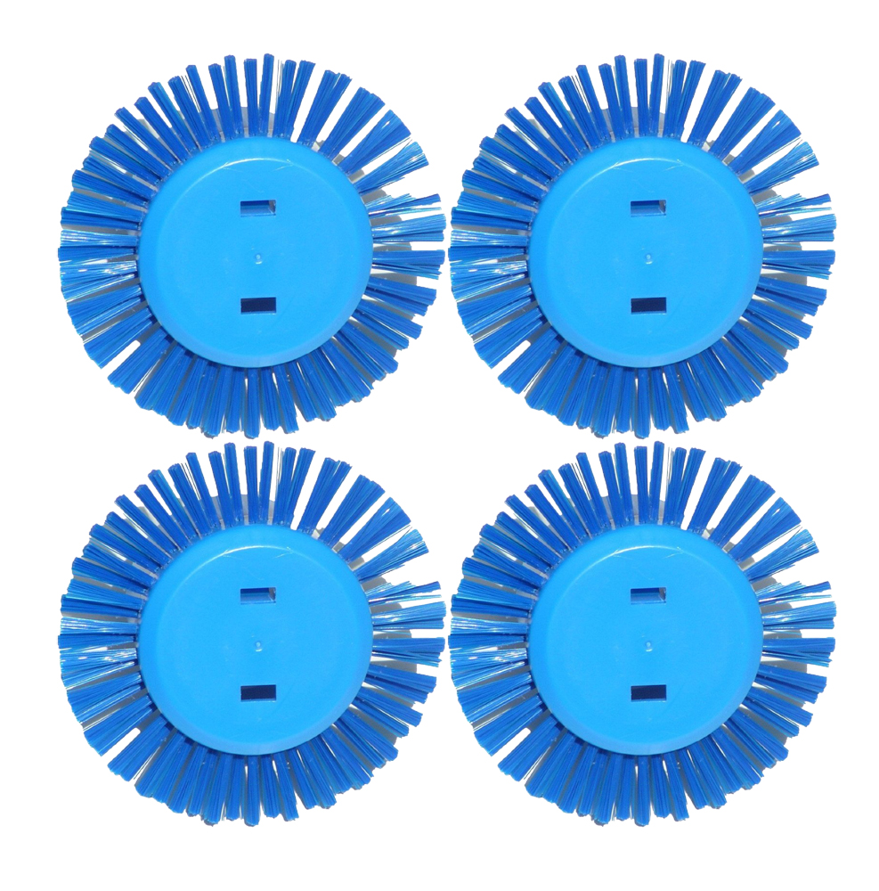 Black and Decker S700/S700E Replacement (4 Pack) Grout Brushes - 90528176-4PK