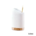 thumbnail image 2 of ACDANC 1 Set Slide Cover Toothpick Holder Plastic Toothpicks Dispenser Holder with Toothpicks, 2 of 7