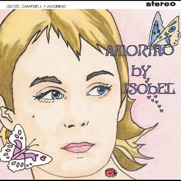 Isobel Campbell - Amorino - Music & Performance - CD