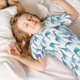 thumbnail image 5 of Balery Cool Giraffe Conjunto de Pijama Infantil de Manga Corta con Estampado – Ropa de Dormir de Algodón Suave-XX-Large, 5 of 6