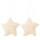 thumbnail image 1 of Esponja de baño exfoliante para bebé, suave esponja corporal con forma de estrella para la ducha del bebé, esponja de baño para recién nacidos, esponja vegetal para la hora del baño del bebé., 1 of 7